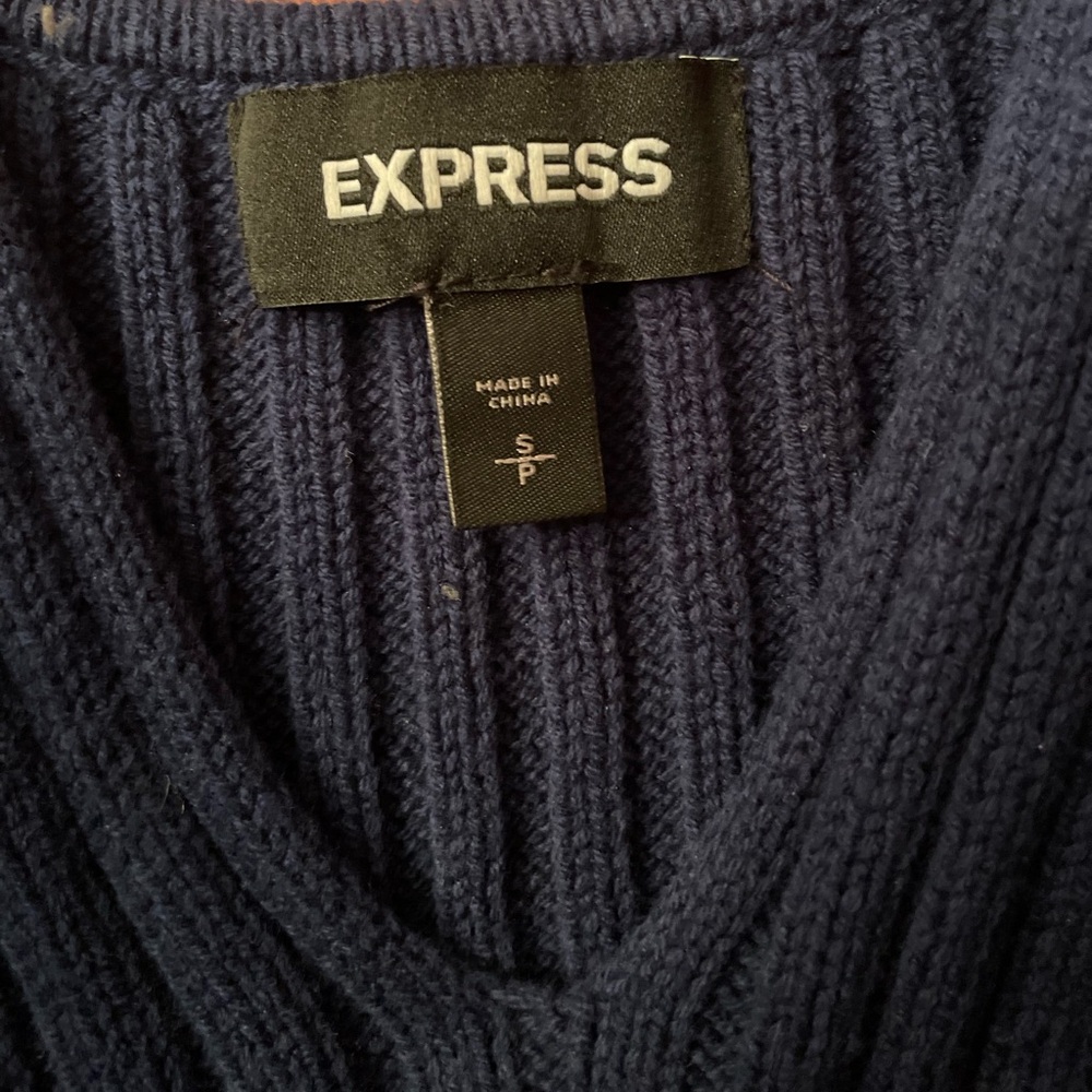 Express Ribbed Tank - Picture 2 of 3